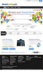 Mobile Screenshot of domainhostingcafe.com